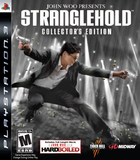 John Woo Presents: Stranglehold -- Collector's Edition (PlayStation 3)
